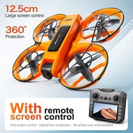 S156 version with large screen control drone gesture photo taking and video recording remote control