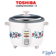 Nồi cơm nắp rời Toshiba RC-18MH1PV(W) 1.8 lít