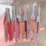 MAFFICK Bingshan Water Light Mirror Moisturizing Lip Glaze Whitening Lip Gloss 8 Colors