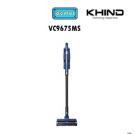 Cordless Khind Cordless Stick Vacuum Cleaner VC9675MS