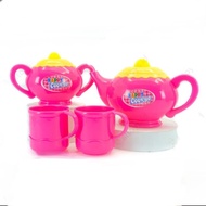 Children's Cooking Toys Children's Toys Kettle Cooking Toys Girls' Toys Boys' Toys - Girls' Toys