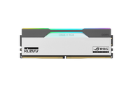 KLEVV CRAS V RGB ROG CERTIFIED DDR5 Gaming OC Memory - 32GB (16GBx2) 6200MHz