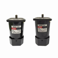 มอเตอร์ DC 90W 1 เฟส 220V ความเร็วคงที่ ลดความเร็ว ชุด M590-502/5IK90GU-CF ของ Dongfang แบรนด์ Yuanl