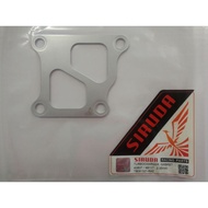 Mitsubishi EVO 5, 6, 7, 8, 9 and X Turbo to Manifold gasket
