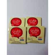 ASTAR STICKY NOTES 30300(7.6CMX7.6CM)