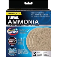 FLUVAL FX4 FX5 FX6 FILTER FOAM REPLACEMENT FILTER FOAM PAD FILTER MEDIA - 3PCK