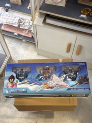 Magic Square Transformer變形金剛 MS-B26 颶風小隊（Tornado Team） 三人組套裝  星星叫（Starscream ）雷公（Thundercracker）天鷗（S