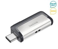 ( COSTCO 好市多 代購 ) SanDisk 256GB Ultra Type-C 雙用隨身碟