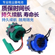 Beautiful U5-L021C U3-L021D Battery 14.4V 18V1800mAh Original Vacuum Cleaner Battery Pack