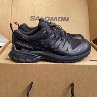 SALOMON XA PRO 3D V9 GTX黑色戶外徒步鞋