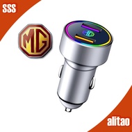 [READY] MG4 EV Car Conversion Head Car Charger Extender MG Car Body Kit Car Decoration MG ZS HS MG I