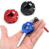 For Suzuki GSXR 600 750 1000 GSXR600 GSXR750 GSXR1000 Motorcycle Accessories Key Cover Case Shell Pr