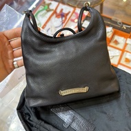 Chrome Hearts 克羅心 黑色Viv包