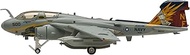 Hogan 1/200 EA-6B Prowler VAQ-136 Gunlets NF500 CAG 2000, Finished Product