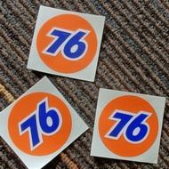 Sticker kereta = STICKER 76