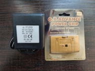 Gameboy power Grip 充電電池&充電器