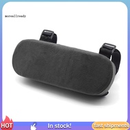  Replaceable Armrest Cushion Ergonomic Armrest Pad Soft Memory Foam Office Chair Armrest Pad for Comfortable Elbow Support Home Office Use