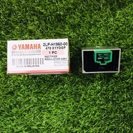 YAMAHA RECTIFIER REGULATOR ASSY LC V4 - V6