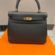 Hermes kelly25黑金