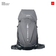 R Kinabalu Carrier Mountain Bag 50L+5L