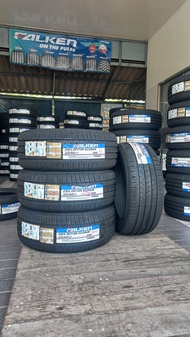 FALKEN  225/50R17 รุ่น ZIEX ZE310r รวมยาง 4 เส้น (ยางใหม่กริ๊ปปี 2023)แถมฟรีจ๊บ4ตัว รุ่นใหม่! มาตรฐานญี่ปุ่น