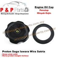 Engine Oil Cap Penutup Minyak Enjin - Proton Saga Iswara Wira Satria