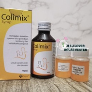 【Repack】Colimix Syrup 小宠 除涨风药 消胀气 去涨风 20g