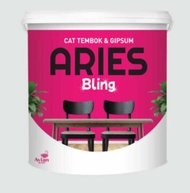 Cat Tembok Aries Bling 45 Kg