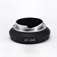 M42 -LM Lens Adapter Ring for M42 Mount Lens to Leica Camera M240/240P/262 M1/2/3/4/5/6/7/8/9/9-P M 