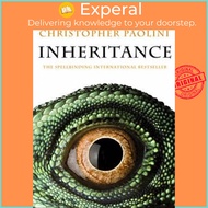 [100% Original Books] - Inheritance : Inheritance Book 4 by Christopher Paolini (UK edition, paperba