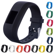 New Soft Silicone Replacement Wrist Watch Band Strap For Garmin Vivofit3 Vivofit 3 and Garmin JR Kids Smart Watch Bands