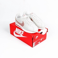 E7AD Cortez Classic Lightweight Leather Shoes QWNX