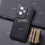 Oppo A79 5g Case Pro Leather Black Oppo A79 5g