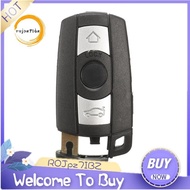 3 Buttons Remote Key Case Shell Fob Blade For 1 3 5 6 Series E90 E91 E92 E60