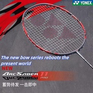 Yonex New ARCSABER 11 Full Carbon Badminton Racket Men's And Women's Racket Sports, Badminton Racket For Competition