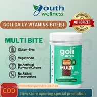 My Nature Shop Goli Bites Multi (30s) Multivitamin