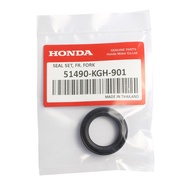 Honda Fork Oil Seal Honda Ex5 Future Wave125 Dash C100 CLICK 125 51490-KGH-901