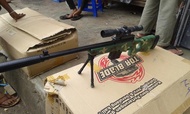 Unit Spring L96 AWP Magnum Loreng