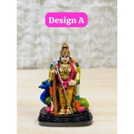 CD99 - Car Dashboard Murugan Decor