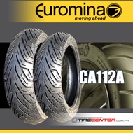 NMAX Tire Combo Front &amp; Rear 110/70-13 &amp; 130/70-13 Euromina CA112A Tubeless