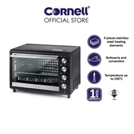 Cornell Electric Oven 40L | CEO-E4010X