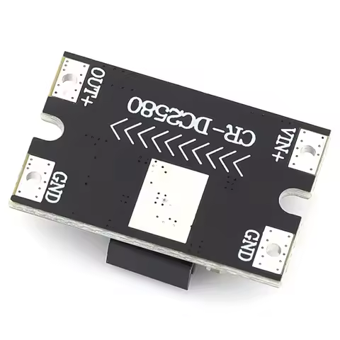 High Efficiency Output DC-DC 25V to 3.3V/5V/9V/12V 8A Buck Step Down Converter Board Module Voltage 