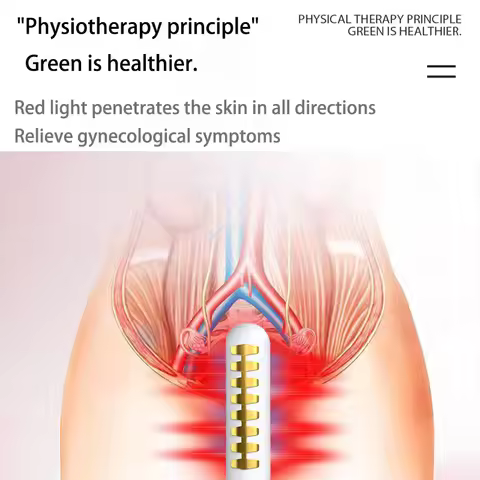 Pelvic Floor Muscle Training Machine 8 Modes Improve Urinary Incontinence Postpartum Care Instrument