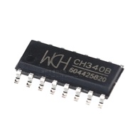 CH340B IC USB To Serial SOP-16