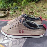 Fred Perry Hallam Shoes