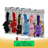 ( CL 264 ) / DOG NECKLACE / CAT NECKLACE / PET COLLAR / DOG COLLAR / CAT COLLAR