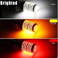 Led Brake Stop Light T20 7443 Double 144 Smd 3014 Dusk And Bright Brake