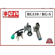 SUZUKI RG110 MAIN SWITCH SET KUNCI SWITCH SET MAINSWITCH SET RG-110