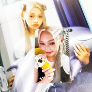 UNIS Curious GEHLEE WithMUU POB Ice Cream Photocard