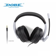 PS5/P4/Switch/ONE/360/PC Wired Headset with Microphone TY-180210251216